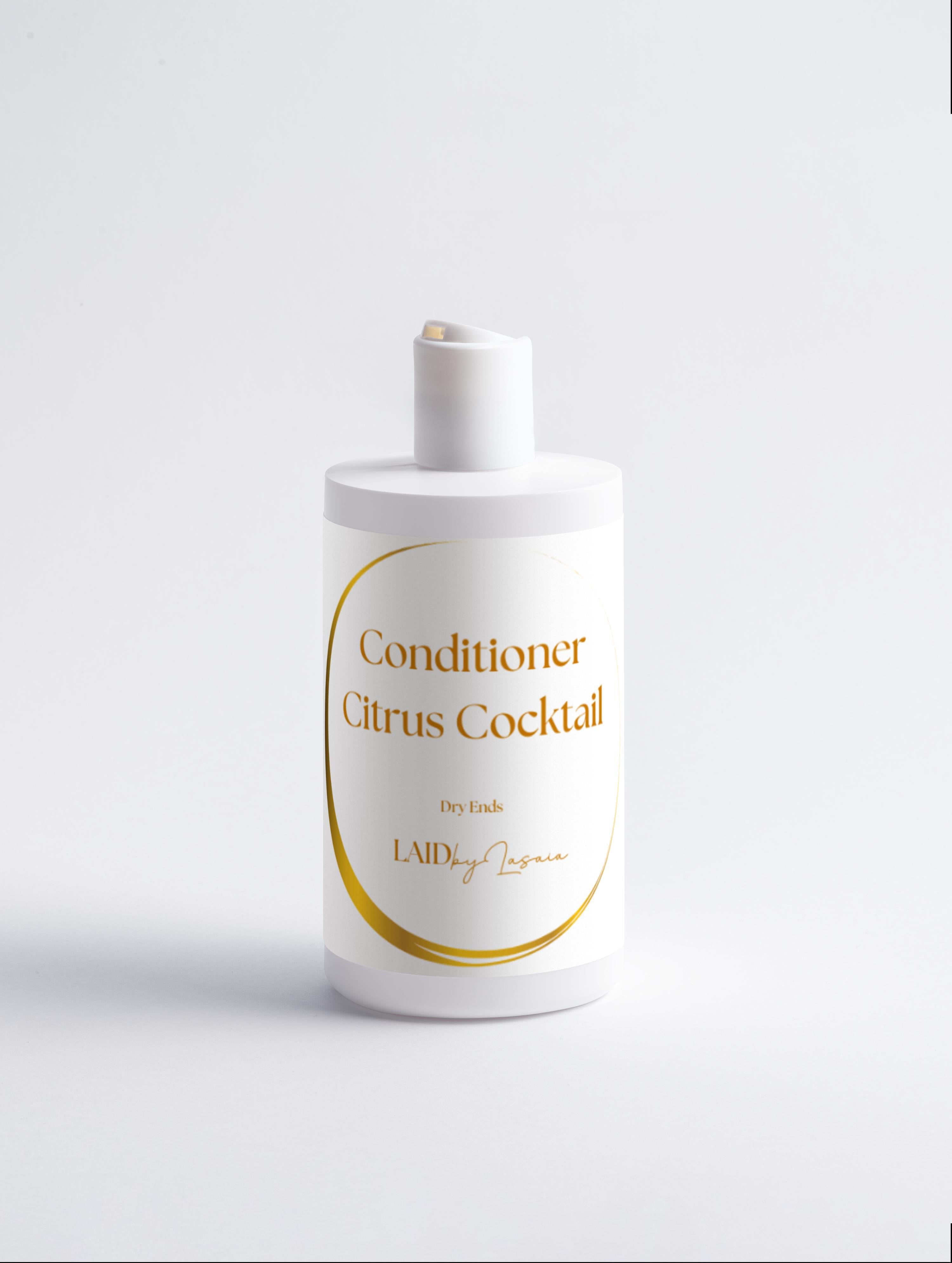 LaidbyLasaia Fresh Conditioner, Citrus Cocktail